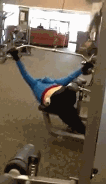 Of The Worst Gym Fails You Will Ever See Obsev