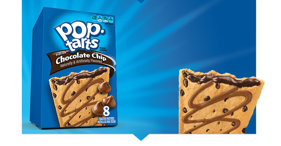Grossest Pop-Tarts Flavors That Will Make You Throw Up In Your Mouth A ...