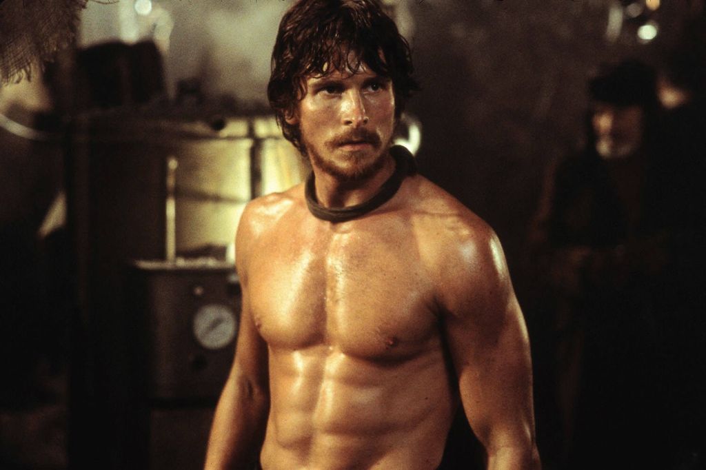 Badass Actors Who Got Completely Ripped For Movie Roles Obsev