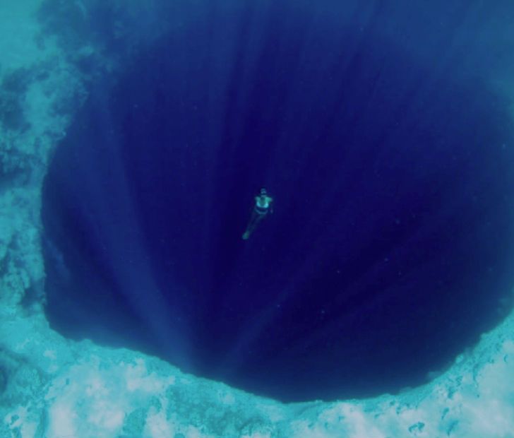 Thalassophobia (Fear of Deep Water): Do You Have It? - Obsev