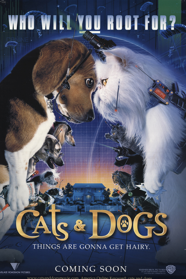 Here’s A Comprehensive List Of Movies With Talking Dogs, Because Why