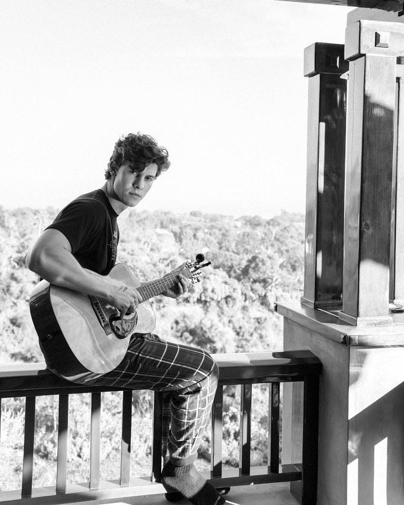 Shawn Mendes Is A Thirst Trap And Here's The Proof - Obsev