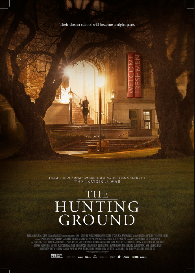 the hunting ground 2015