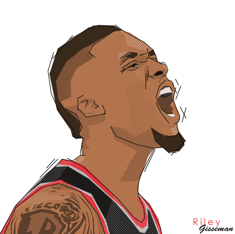The Internet Came Together To Blow Hoops Fans’ Minds With NBA Art - Obsev