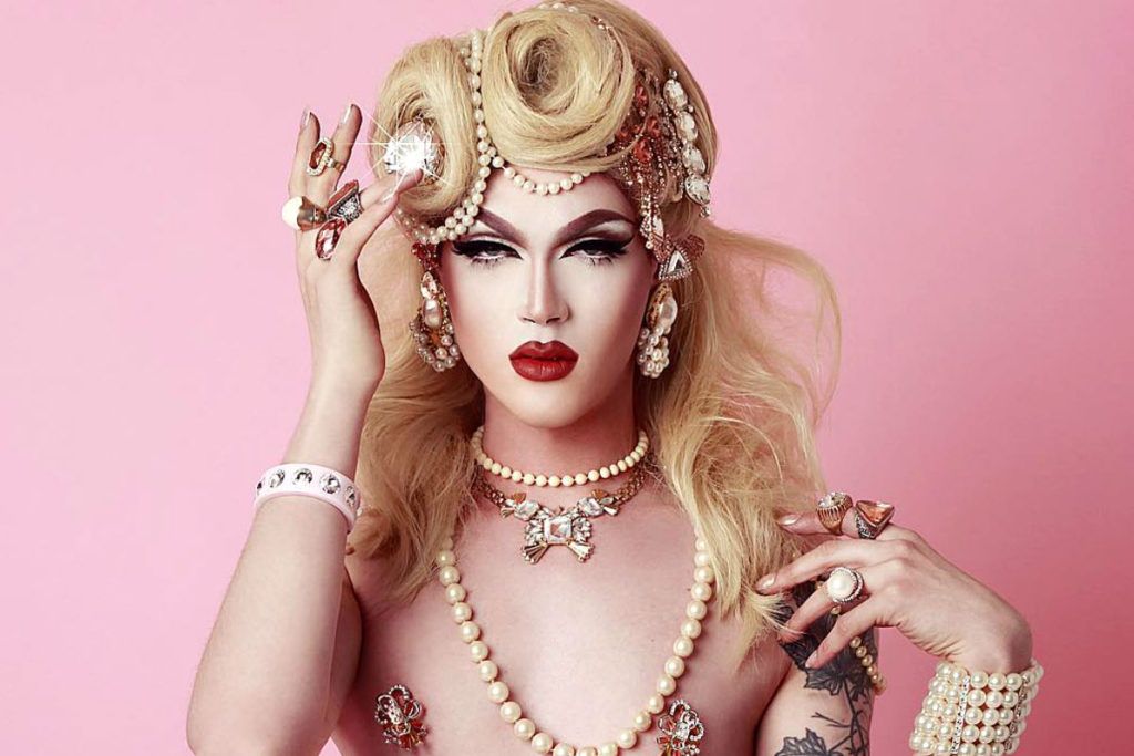 Pearl had one of the best story arcs of any "Drag Race" queen. 