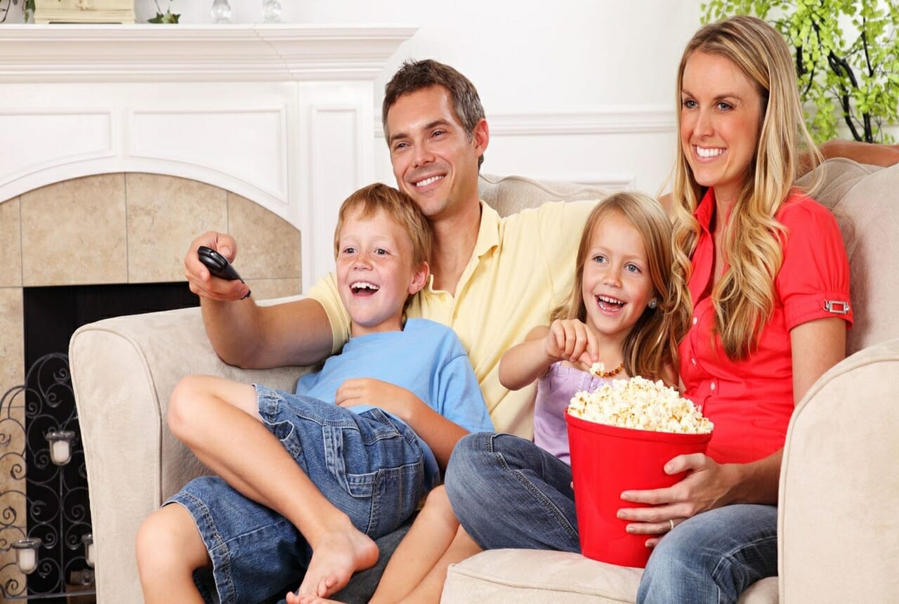 funny family movies on netflix