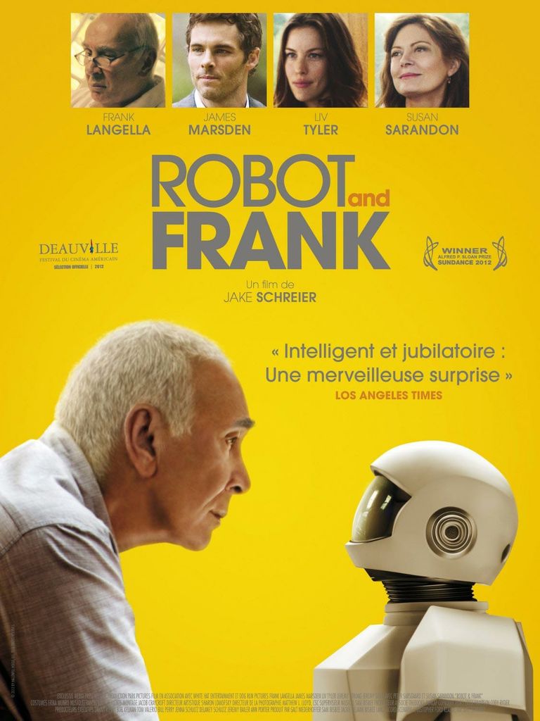 upcoming movies about artificial intelligence