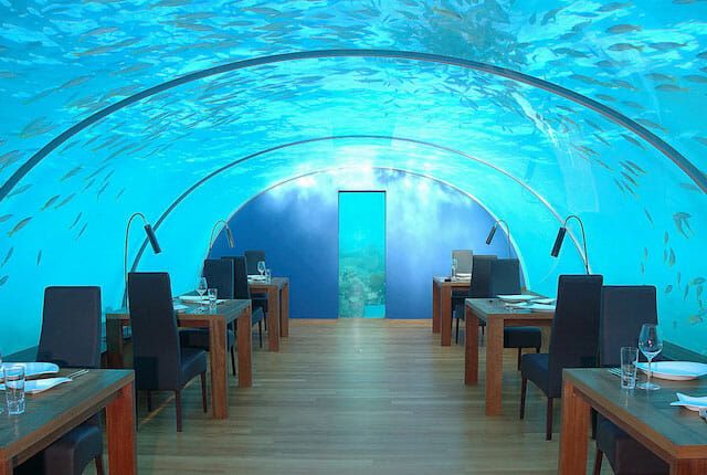 Underwater Hotels And Other Rad Places You Can Spend The Night Obsev