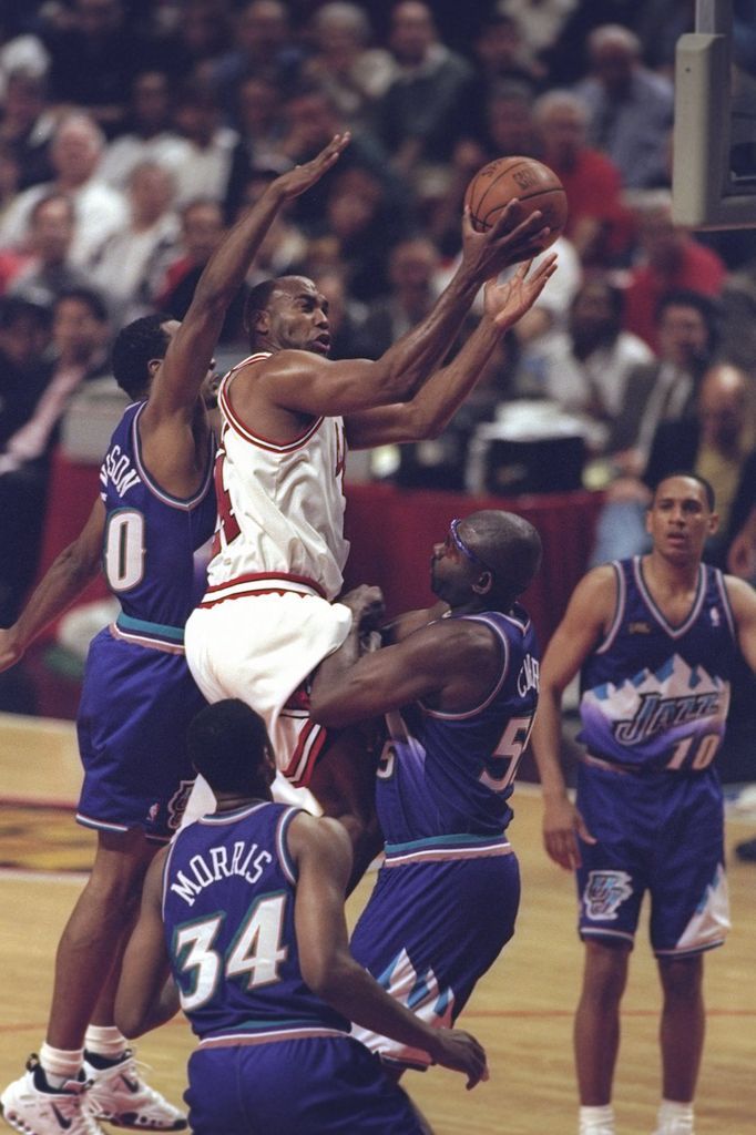 The Best NBA Finals Teammates Michael Jordan Ever Had - Obsev