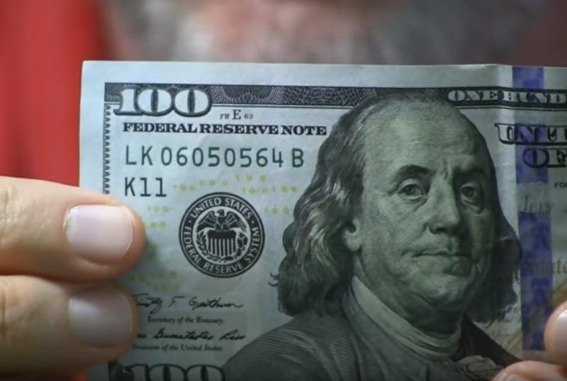 This Secret Hiding In Your $1 Bills Could Make It Worth Thousands If ...