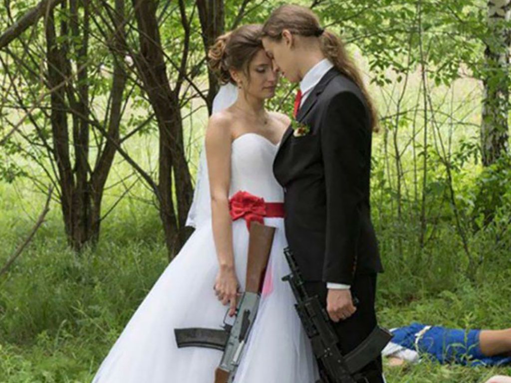 24 Hilarious Wedding Fails That Prove Anything Can Go