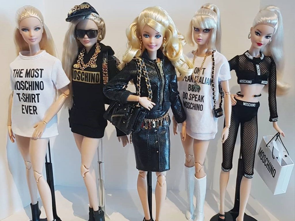 weirdest barbie dolls ever