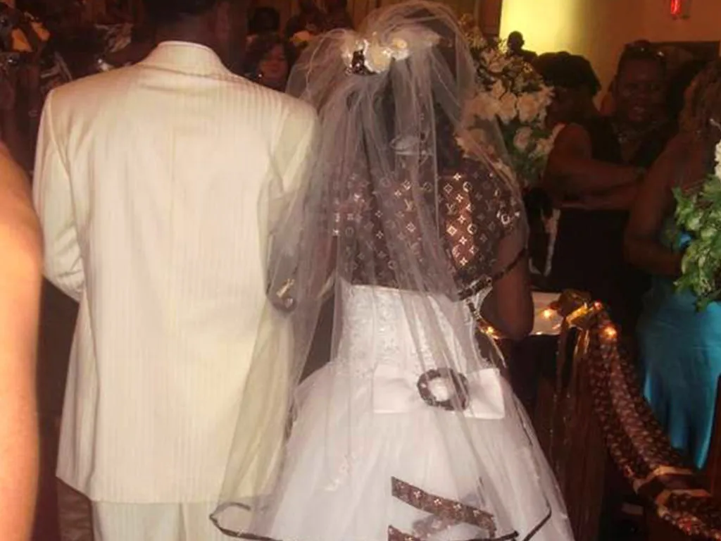 ugliest wedding dresses