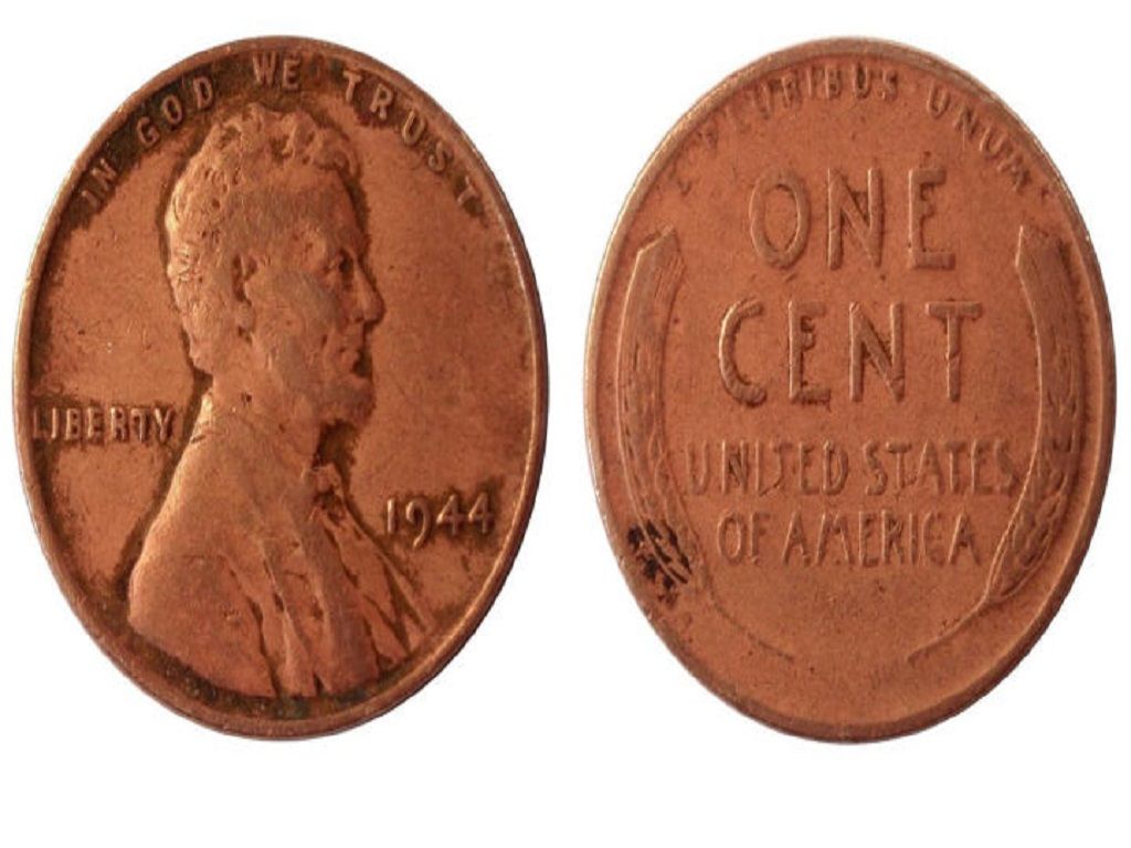 Teenager Finds Strange Coin 70 Years Later The Coin Is