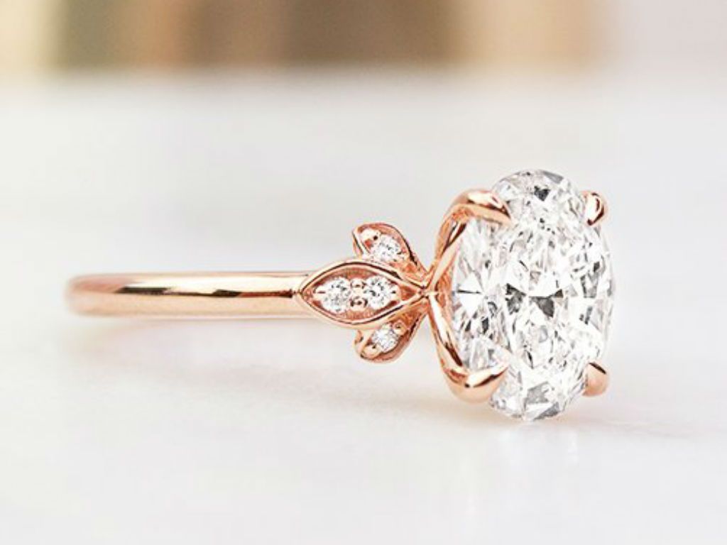 14k White Gold Ruby Diamond Unusual Unique Vine Engagement Ring Anniversary Ring Wedding Ring R279 Wgdr Caravaggio Jewelry