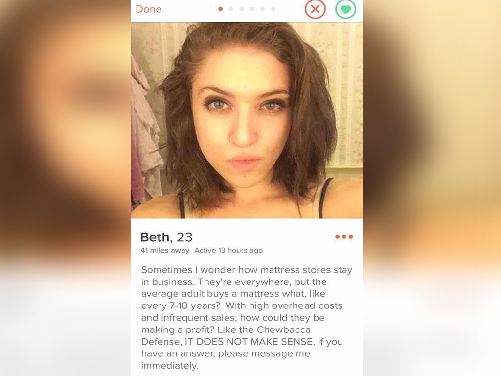 bios for christian dating apps