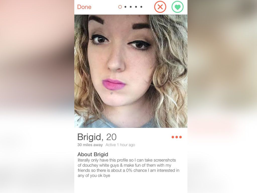 best bio in dating app