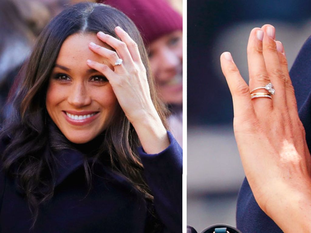 celebrity tiffany engagement rings