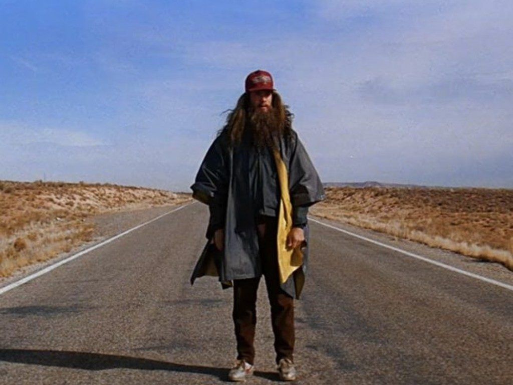 Real-Life Forrest Gump Sets Out to Walk Across America— Until He Finds ...