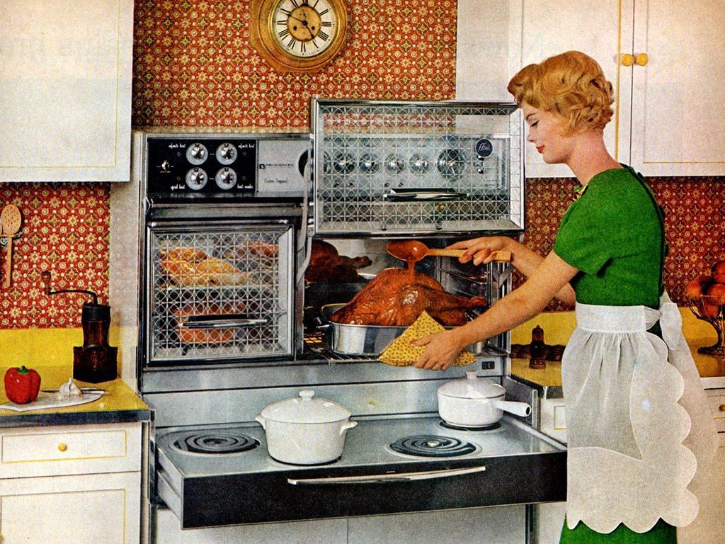 Vintage Kitchen Appliances From Resize .optimal 