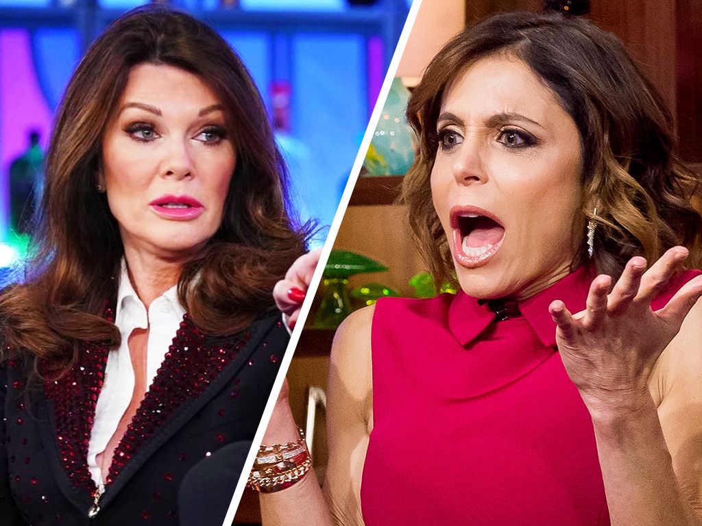 Who Are the Richest Stars of the “Real Housewives” Franchise? Obsev