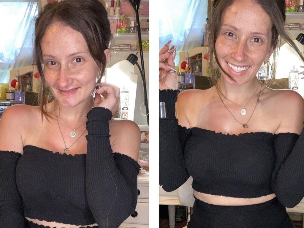 Proud Catfish Shows Off Her Incredible Transformation and
